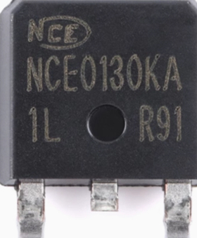NCE0130KA 汽车导航电脑板N沟道MOS场效应三极管TO252