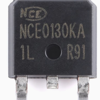 NCE0130KA 汽车导航电脑板N沟道MOS场效应三极管TO252