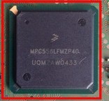 MPC556LFMZP40 汽车电脑板易损IC芯片BGA 全新进口 质量可靠