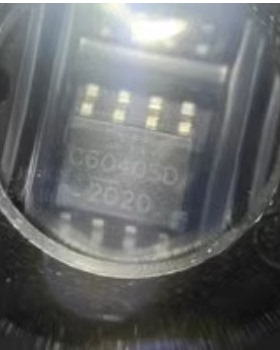 C6040SD 全新原装 5.1A 60V MOS场效应管 DMC6040SSD-13 SOIC-8
