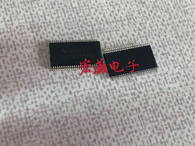 SN75LVDS86A SN75LVDS86ADGGR 全新贴片 总线接收器驱动器逻辑ic