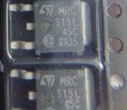 S15L45C  汽车电脑板易损三极管 现货  可直拍