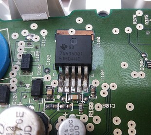 7A6050Q1 贴片三极管进口直拍 汽车仪表电脑板低压降稳压器