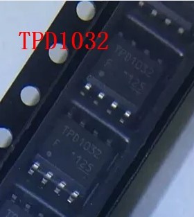 TPD1032 TPD1032F 汽车电脑板驱动IC芯片模块 全新进口质量可靠