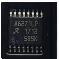 A6271LP 汽车电脑板驱动IC芯片