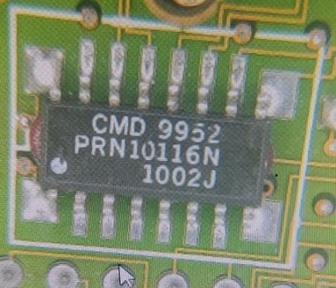 PRN10116N 汽车电脑板芯片 全新原装