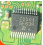 SF639 DENSO 电装汽车电脑板易损芯片 全新现货