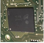JY447 BGA 汽车电脑板芯片 原装全新 现货  可直接拍