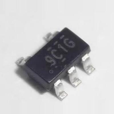 9C1S 9C1G 9C1* 新能源充电机运算放大器IC芯片 TS321IDBVR 5脚管