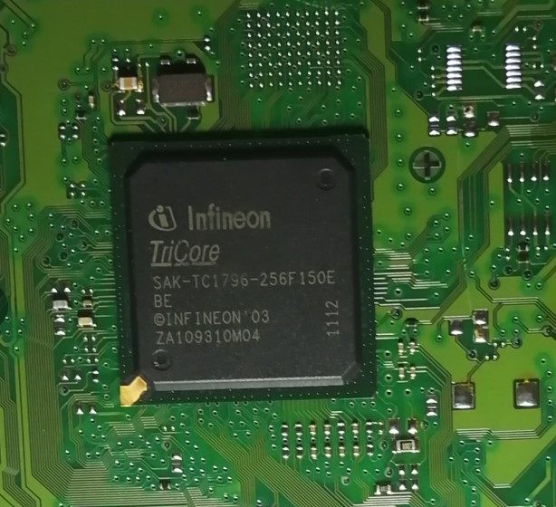 SAK-TC1796-256F150E BE 汽车电脑板BGA芯片CPU