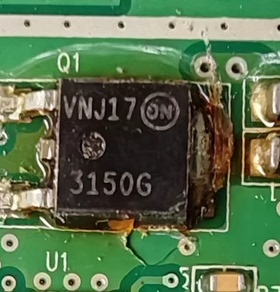 新品 NTD3055-150T4G 丝印3150G 全新原装 MOS场效应管 TO-252