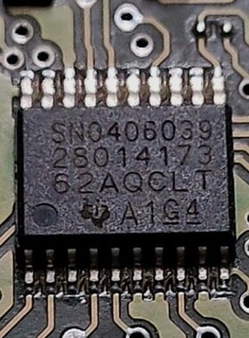 SN0406039 28014173 汽车电脑板芯片 全新原装