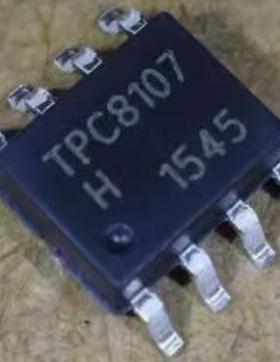 TPC8107 SOP-8 锂电池保护IC MOS管 P管 SOP-8 30V13A