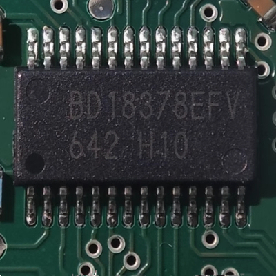 BD18378EFV 汽车电脑板LED驱动芯片