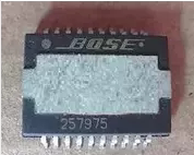 257975 257975CU HSOP20 大众汽车电脑板易损芯片 音频芯片