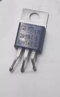 LM2931AT-5V TO-220 全新原装正品