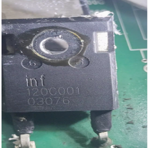 INF120C001 120C001 新能源充电机快恢复整流二极管 拆机测试好