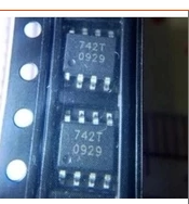742T BSP742T 智能功率高边开关 电源芯片IC 贴片SOP8