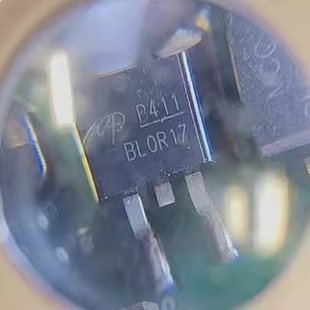TO263 汽车电脑板贴片场效应三极管 B411 AOB411