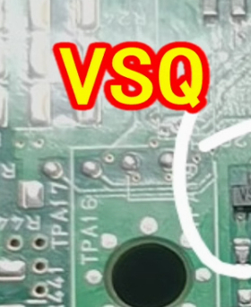 VSQ 丰田仪表电脑板晶体三极管 SOT23-3脚