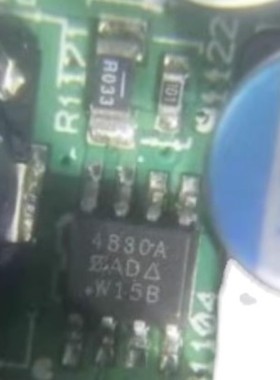 4830A SI4830A 汽车电脑板场效应8脚电源芯片全新进口