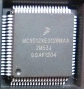 MC9S12XEG128MAA 2M53J 2012款悦翔V5电脑3414710-H03 可直拍