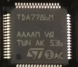 全新原装TDA7786M TDA7786 汽车电脑板芯片 QFP64