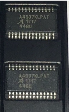 A4937KLPATR-T A4937KLPAT HTSOP-28 驱动器芯片IC 全新现货