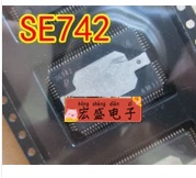 SE742 全新进口电装汽车电脑板常用IC芯片 凯美瑞点火 现货直拍