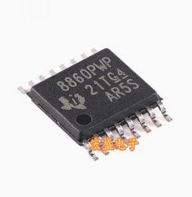8860PWP DRV8860PWPR 汽车电脑板控制器电机驱动IC芯片