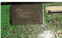 S34ML02G100TFI00 汽车内存芯片