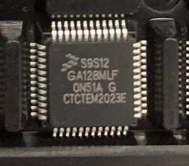 S9S12G128MLF S9S12 贴片 LQFP48 16位微控制器 IC芯片