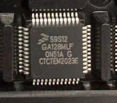 S9S12G128MLF S9S12 贴片 LQFP48 16位微控制器 IC芯片