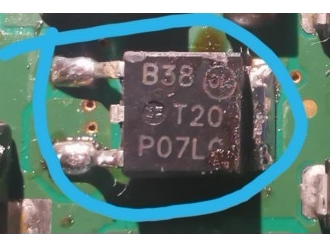 T20P07LG 汽车电脑板易损电源三极管 现货 可直拍
