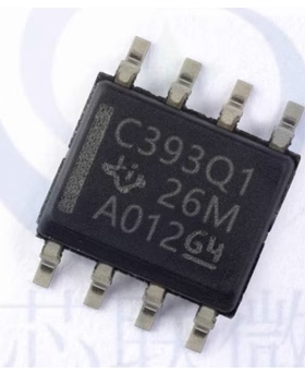 全新原装TLC393QDRQ1 丝印C393Q1 SPO8 运放放大器芯片
