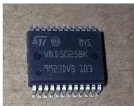 VND5025BK 铃木汽车电脑板BCM转向灯驱动IC芯片模块