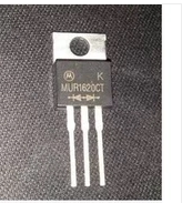 MUR1620CT U1620G 16A 200V 快恢复二极管 全新