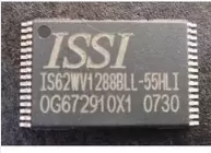 IS63WV1288DBLL-10HLI专营ISSI进口原装正品，可直拍