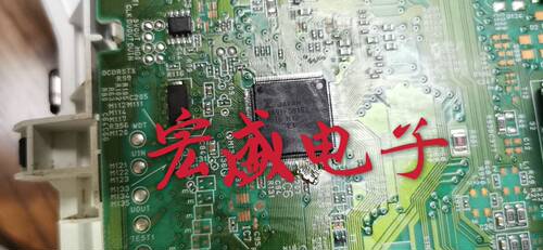 MB91F061BS 汽车电脑板CPU芯片 全新空白无程序 现货 可直拍