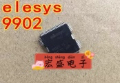 汽车电脑板常用易损芯片 QFP64 现货库存 9902 elesys9902