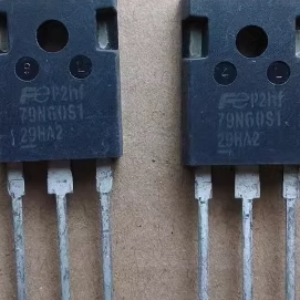 79N60S1 新能源充电机场效应三极管 进口拆机测量好