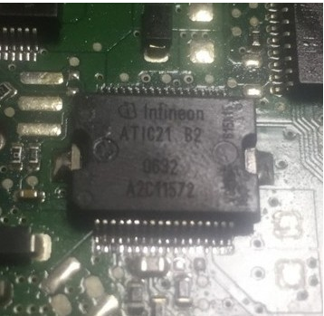ATIC21B2 A2C11572 汽车电脑板易损IC芯片模块 现货 可直拍