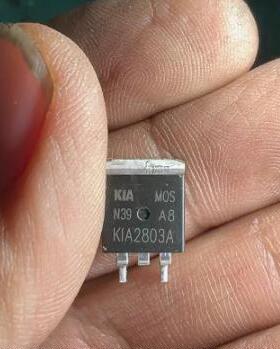 原装进口KIA2803A 贴片 N沟道 150A 30V 现货 TO-263 MOS场效应管