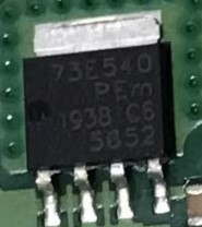 BUK7Y3R5-40E丝印73E540 SOT-669 MO S场效应管 新原装现货