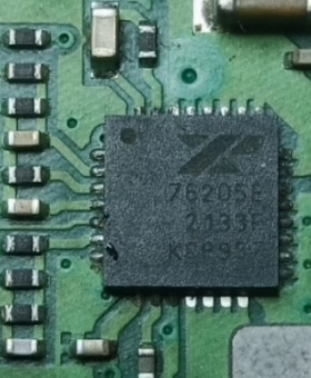 进口原装现货 XR76205ELTR-F QFN 76205E 可直拍