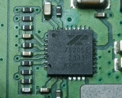进口原装现货 XR76205ELTR-F QFN 76205E 可直拍