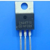 2N6491G TO-220 功率晶体管 三极管
