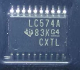 LVC574A 汽车电脑版芯片