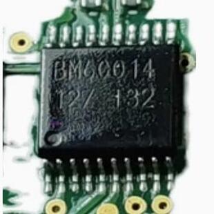 BM60014 新能源川汽野马电机控制器 栅极驱动器隔离电源IC芯片