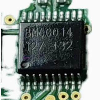 BM60014 新能源川汽野马电机控制器 栅极驱动器隔离电源IC芯片